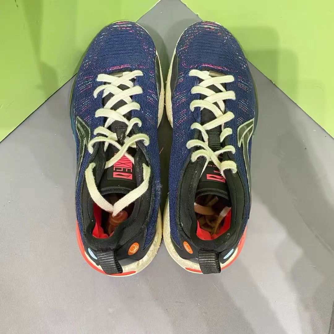 Li-Ning Li-Ning Yushuai 13 Fireworks K15 Size US 10 / EU 43 - 7 Thumbnail