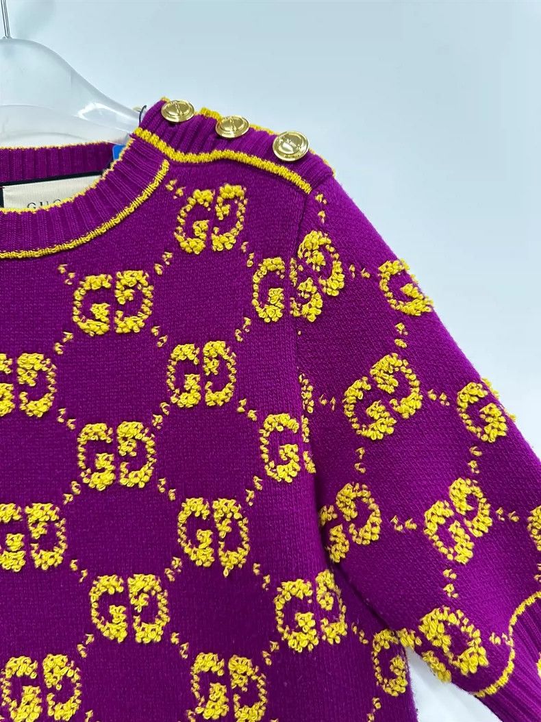 Gucci Gucci Full-print dress Size S / US 4 / IT 40 - 6 Thumbnail