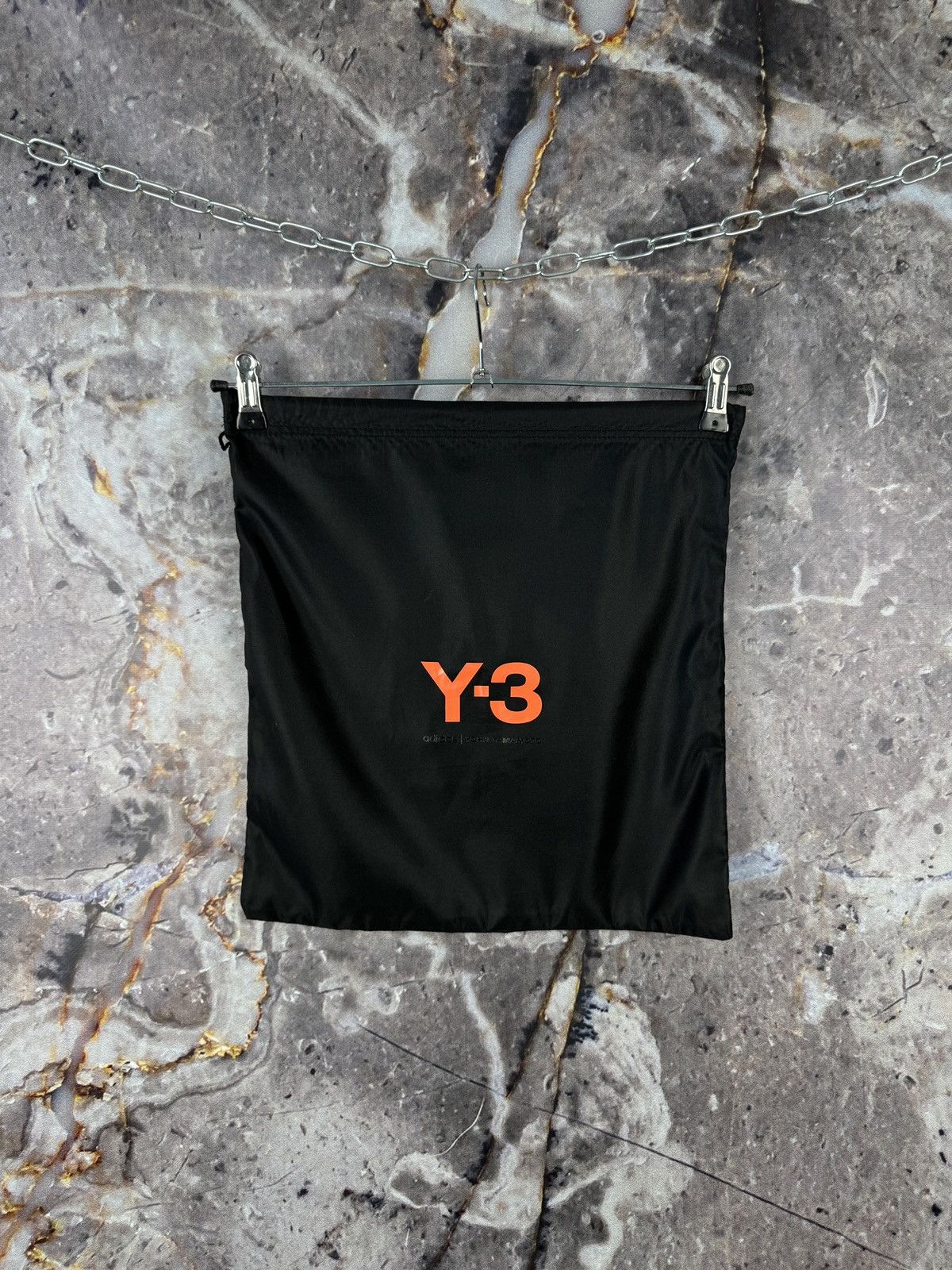 Adidas A Bag For Shoes Adidas Yohji Yamamoto Y-3 Size ONE SIZE - 1 Thumbnail