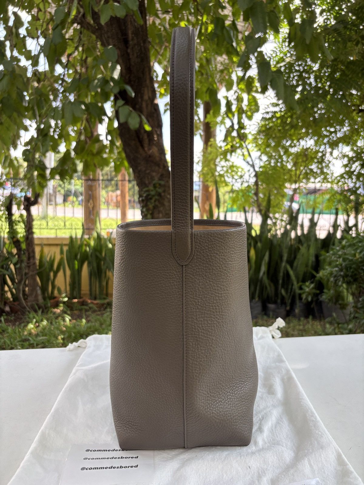 The Row The Row N/S Park tote Medium Size ONE SIZE - 9 Thumbnail