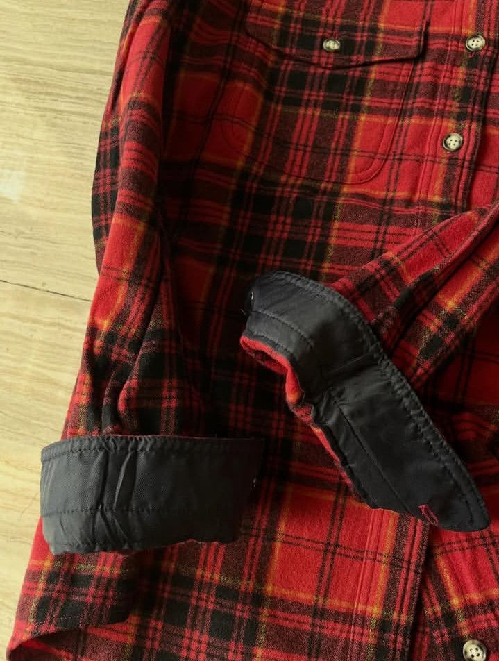 The North Face The Northe Face x Nanamica Purple Label Flannel Size US L / EU 52-54 / 3 - 4 Thumbnail