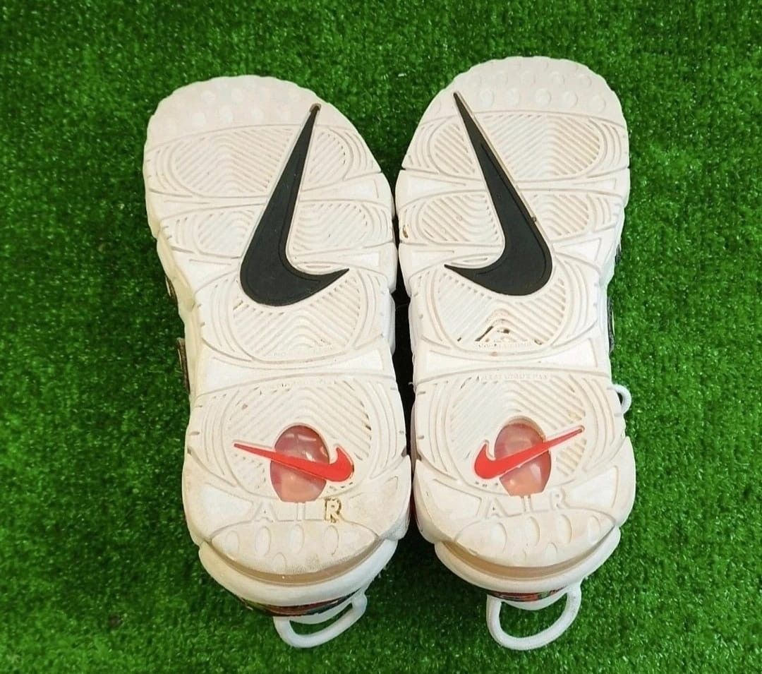 Nike Shoes Nike Air Uptempo ‘Pace & Love’ Size US 6 / IT 36 - 6 Thumbnail