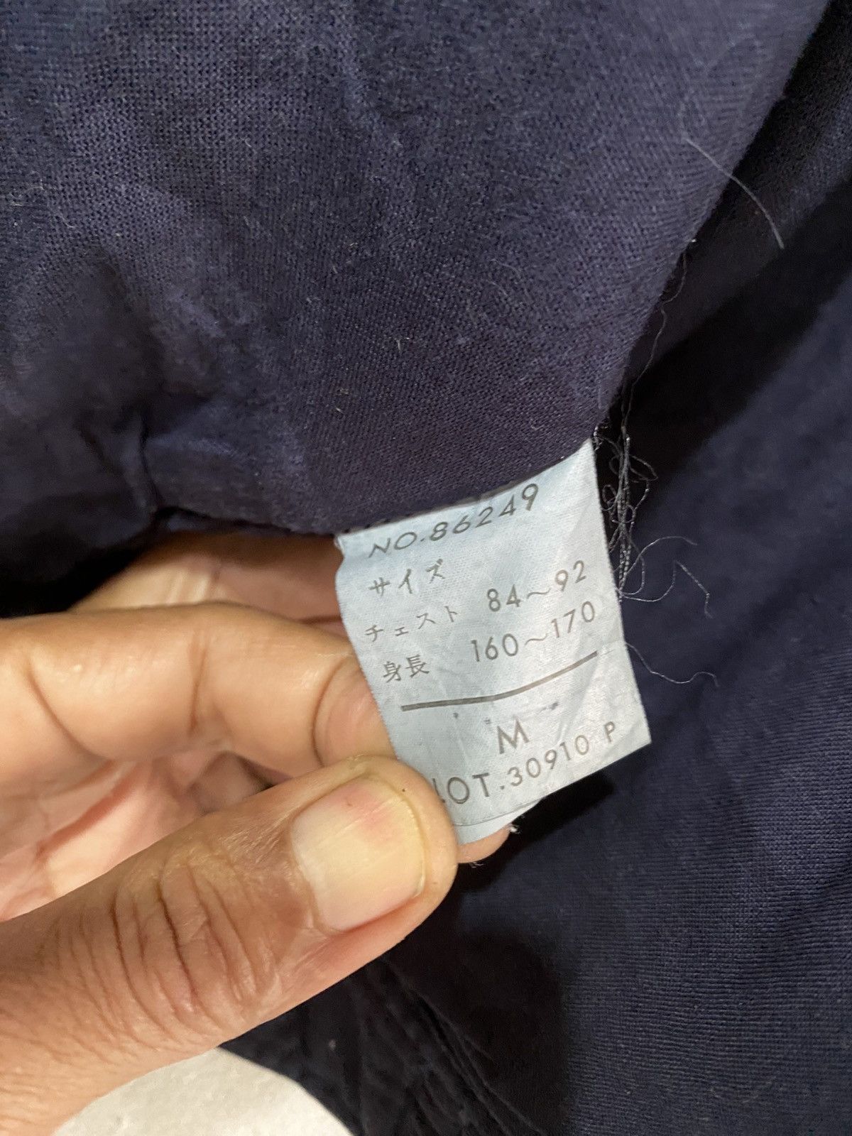 Blue Blue Japan × Japanese Brand Blue Way Le Mans Cup Button Ups Jacket Size US M / EU 48-50 / 2 - 15 Thumbnail