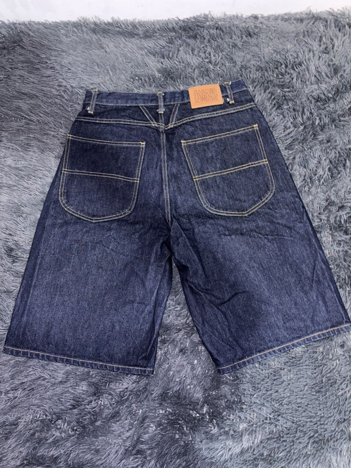 Supreme "GIRBAUD SUPREME" Size US 30 / EU 46 - 3 Thumbnail