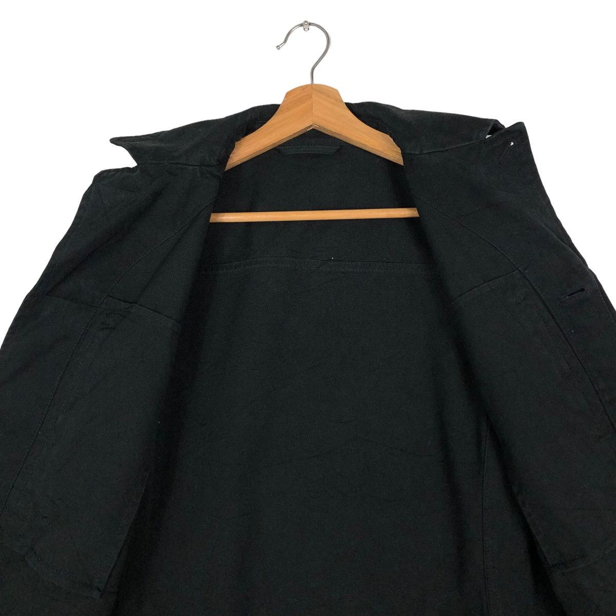 Japanese Brand 🔥Vintage Chore Work Jacket Uniqlo Japan Issey Miyake Size US L / EU 52-54 / 3 - 14 Thumbnail