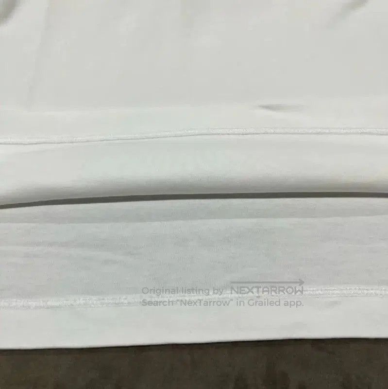 Louis Vuitton Louis Vuitton Women's White Cotton T. Size XS / US 0-2 / IT 36-38 - 7 Thumbnail