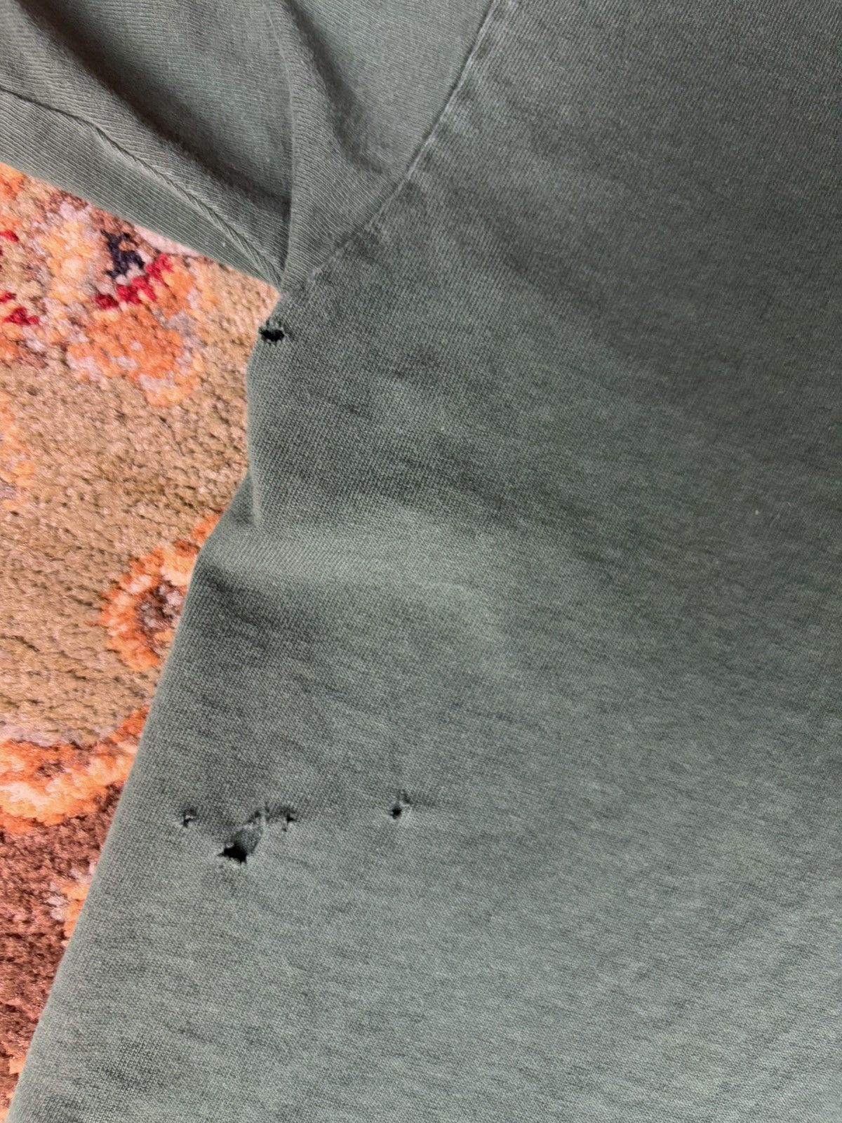 Nike × Vintage Vintage Nike 1990’s Embroidered swoosh T-Shirt Size US L / EU 52-54 / 3 - 5 Thumbnail