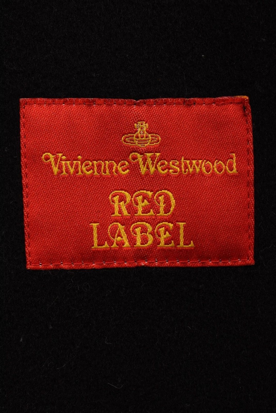 Vivienne Westwood Women's Vivienne Westwood Red Label WoolCashmere Jacket Coat Size US L / EU 52-54 / 3 - 5 Thumbnail