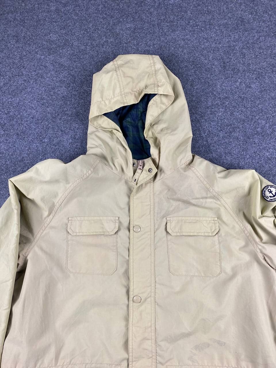 Japanese Brand portland japanese brand usmc patch nice design jacket Size US L / EU 52-54 / 3 - 2 Thumbnail