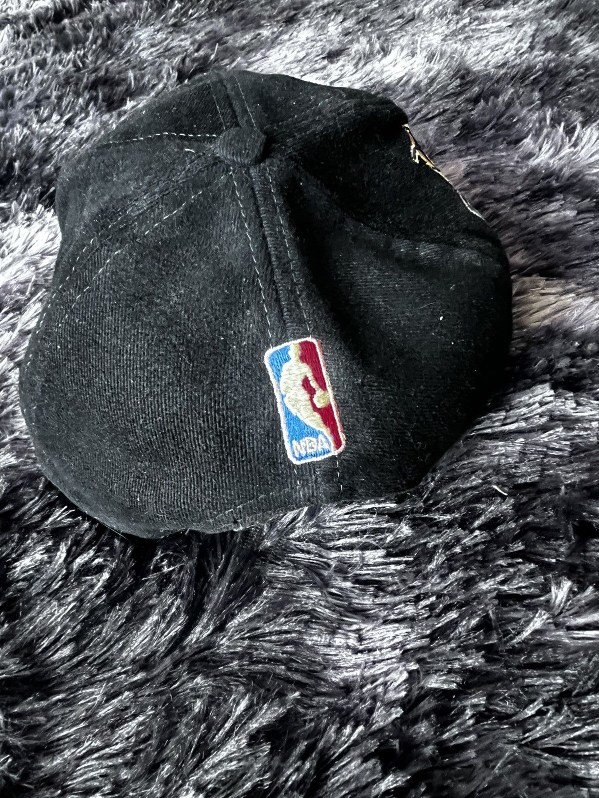 Logo Athletic × Vintage 1997 Bulls Championship Cap Size ONE SIZE - 5 Thumbnail