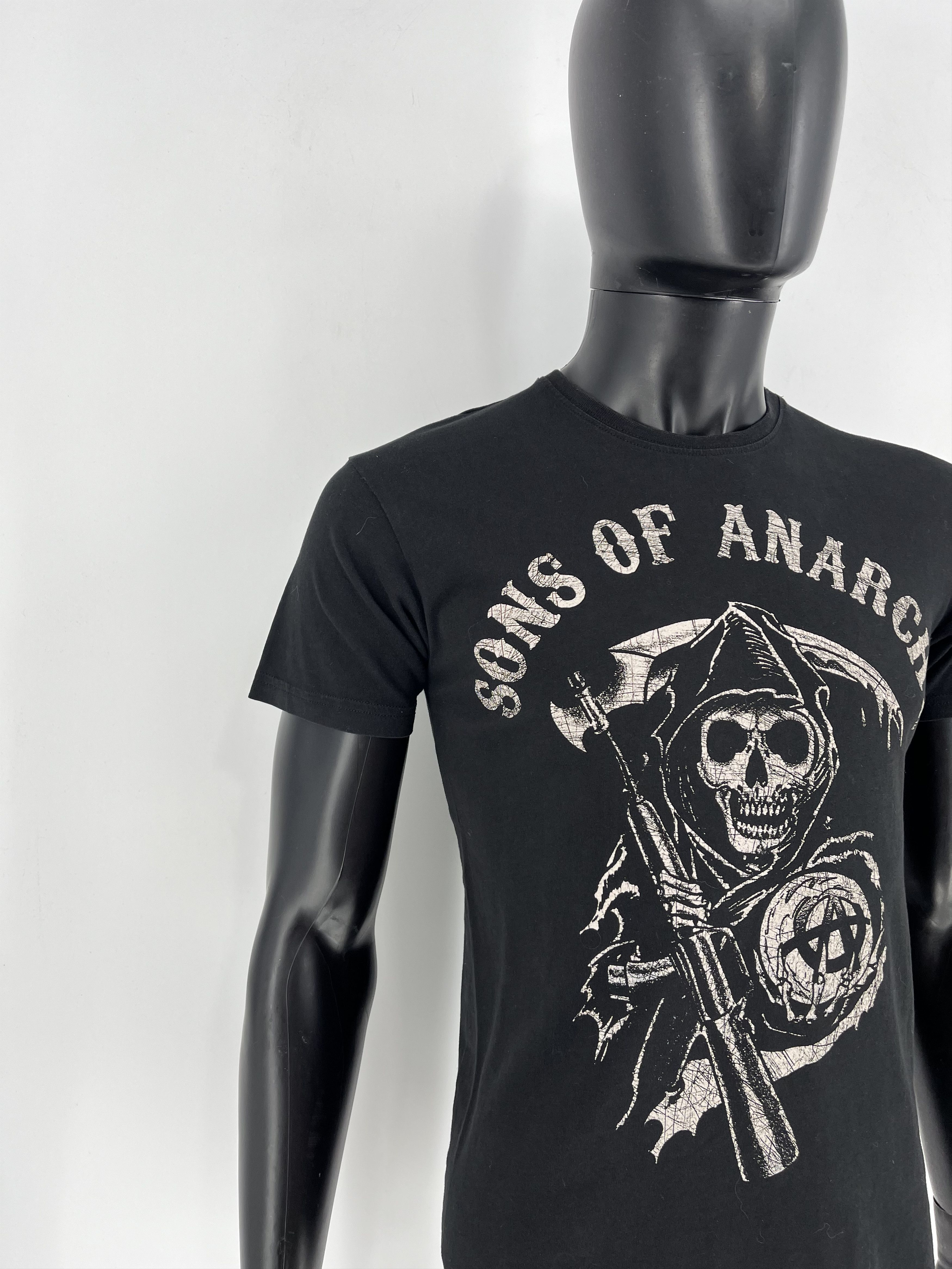 Band Tees × Vintage .SOA Sons Of Anarchy Vintage Band TeeVINTAGE Size US L / EU 52-54 / 3 - 6 Thumbnail