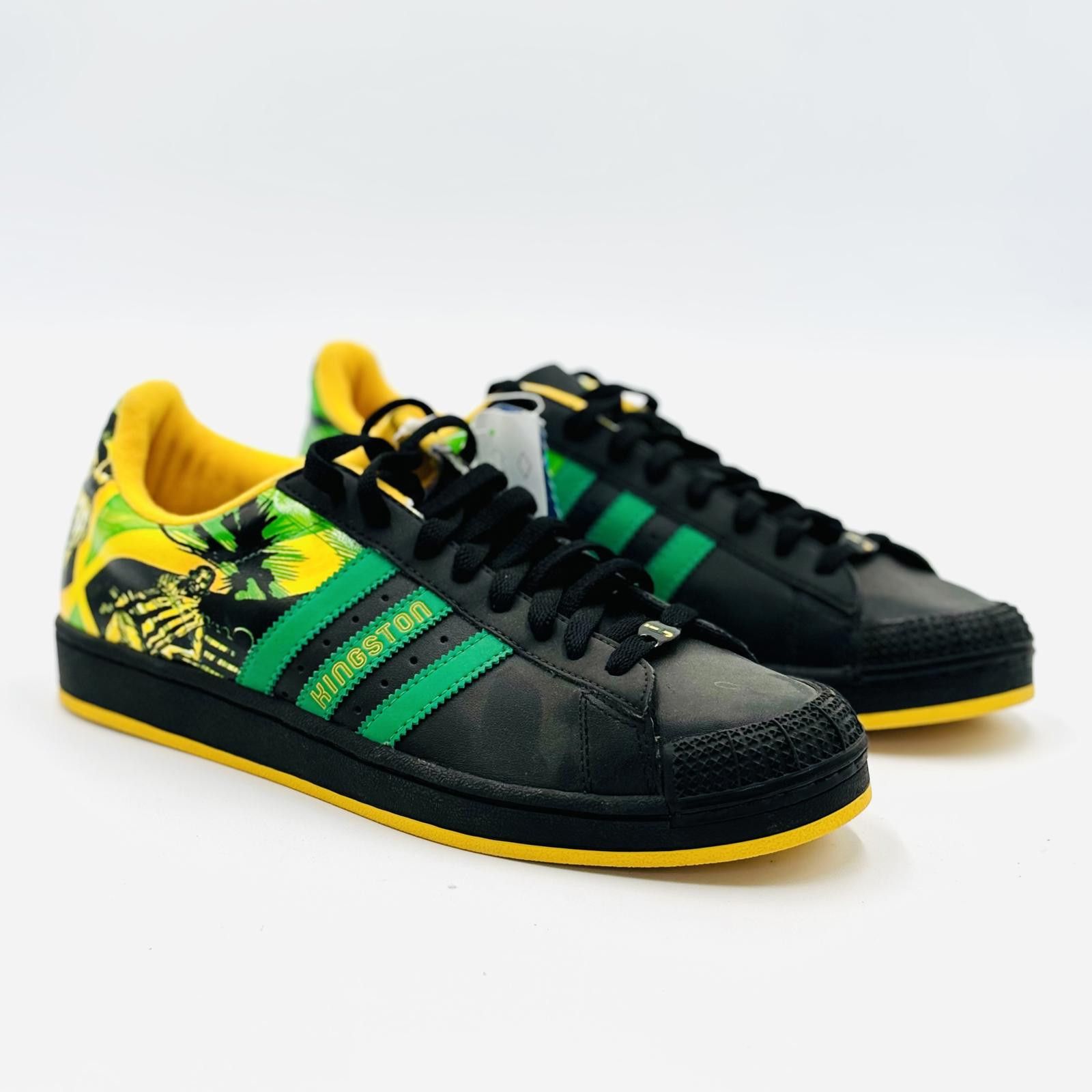 Adidas Adidas Halfshells Lo Cities Kingston Size 12 US Size US 12 / EU 45 - 2 Thumbnail