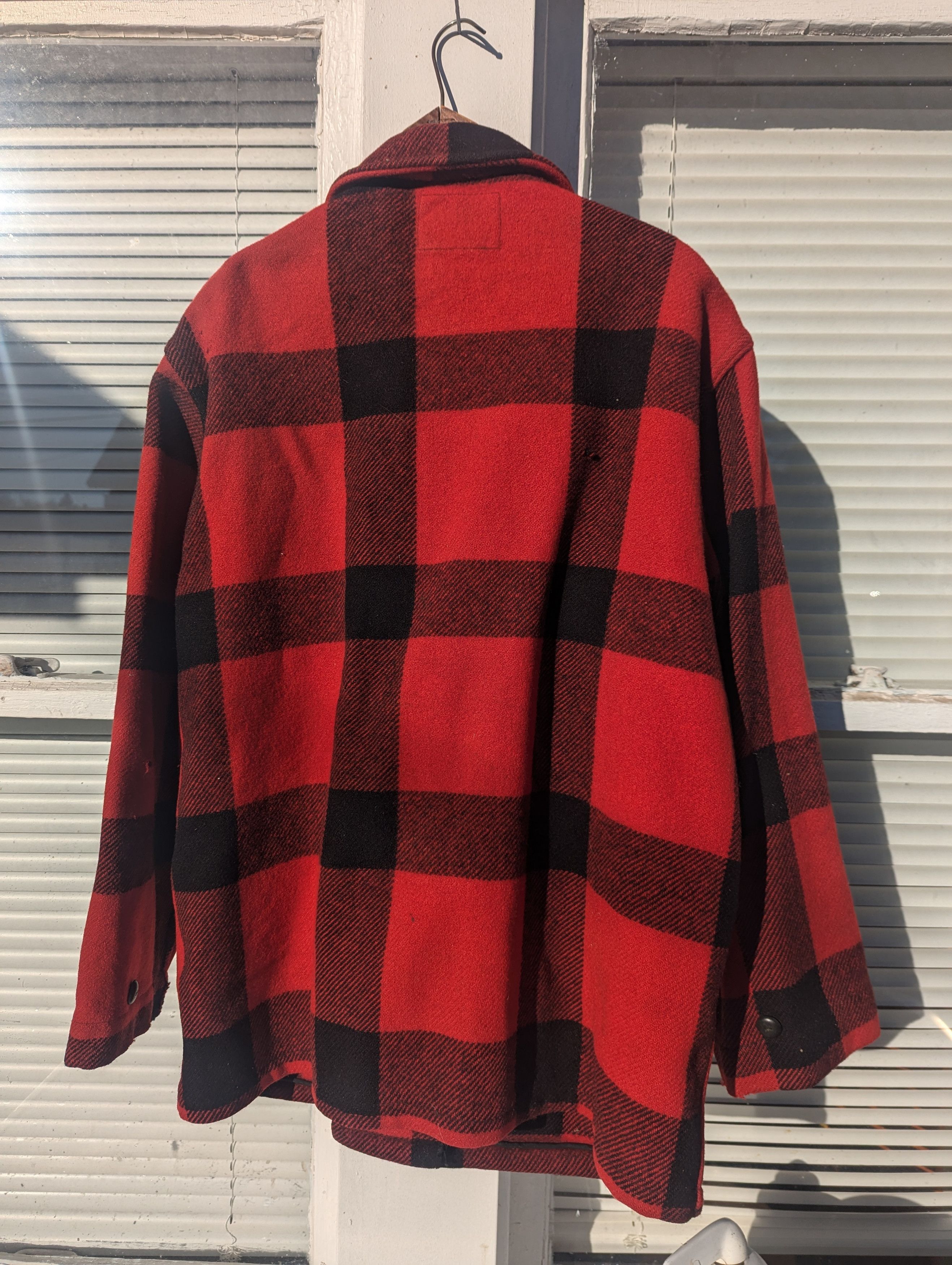Chippewa × Flannel × Vintage Vintage Chippewa Buffalo Plaid Flannel Size US L / EU 52-54 / 3 - 4 Thumbnail