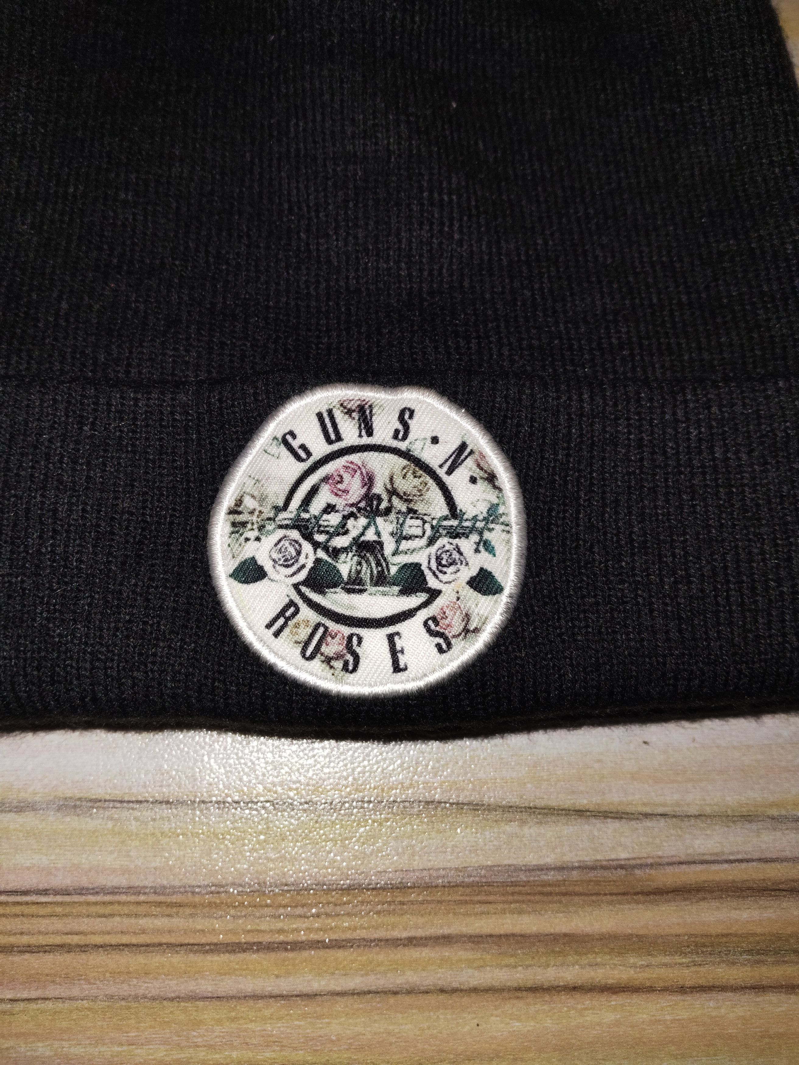 Band Tees Band GUNS N ROSES Beanie Size ONE SIZE - 2 Thumbnail