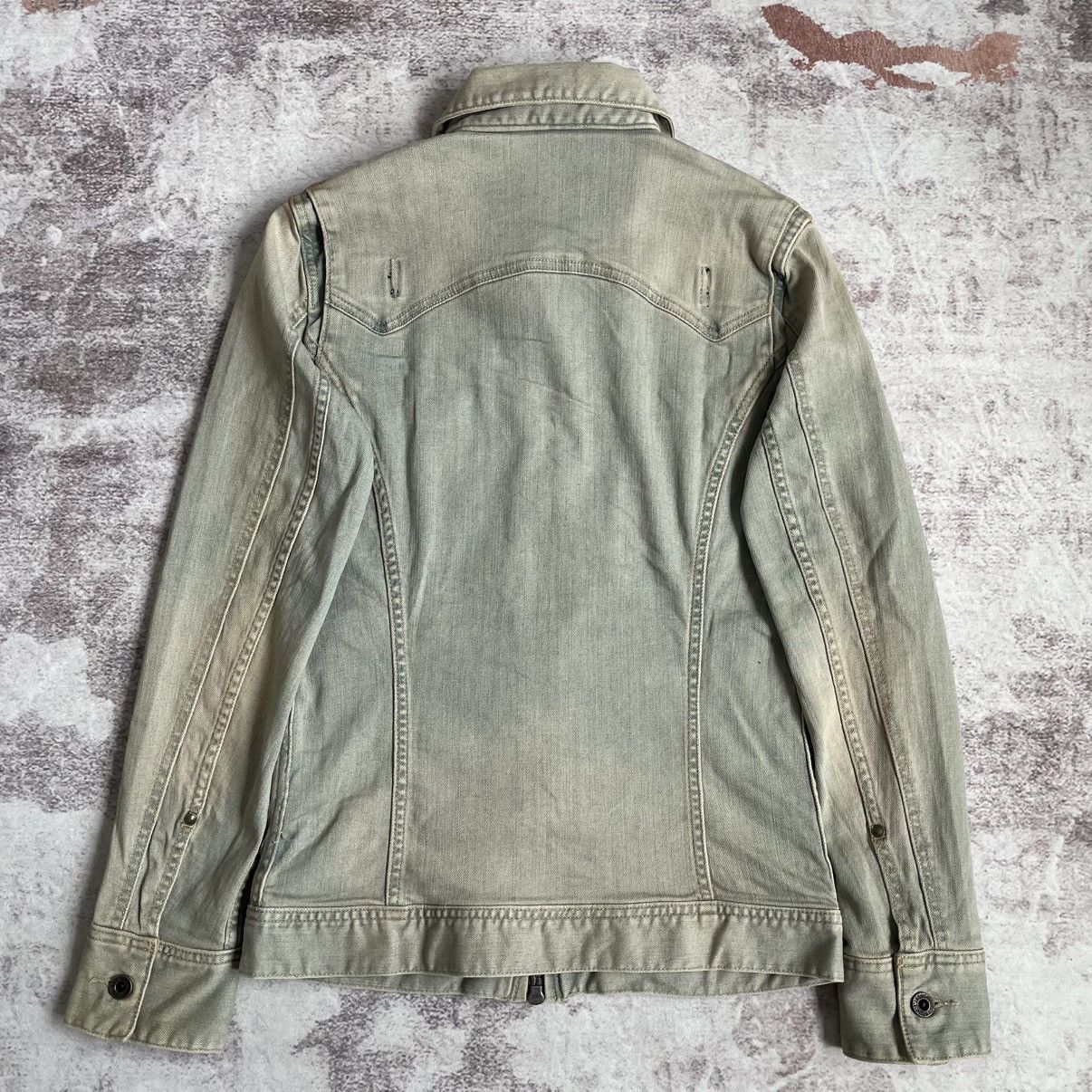5351 POUR LES HOMMES × If Six Was Nine × Le Grande Bleu