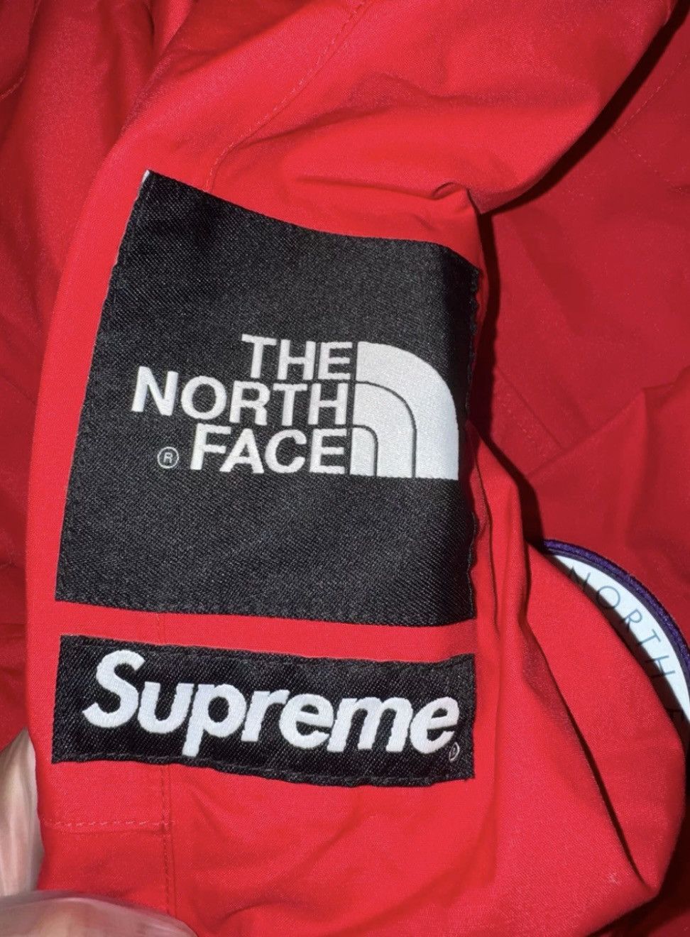 Supreme × The North Face Supreme tnf north face Trans Antarctica expedition pullover Size US S / EU 44-46 / 1 - 2 Thumbnail