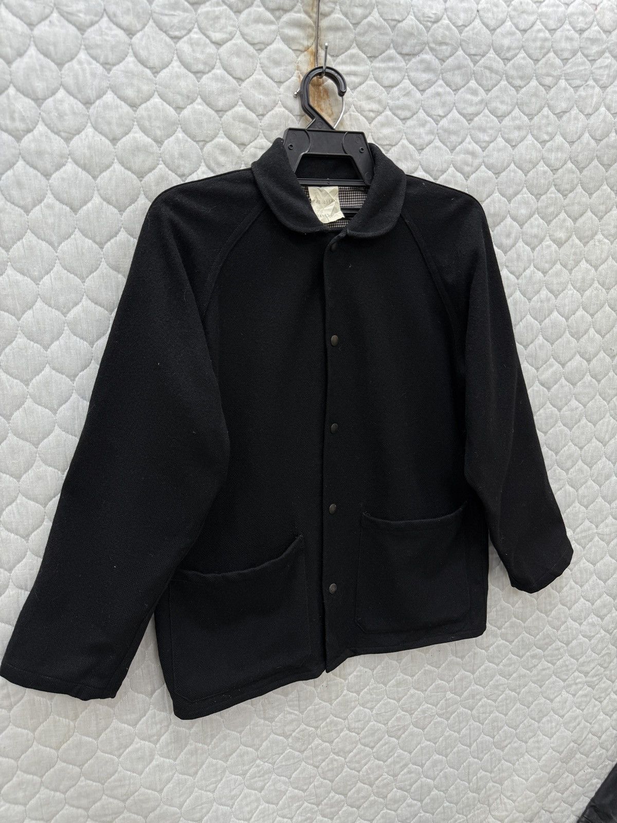 Danton 🔥🔥🔥ARCHIVE VINTAGE DANTON WOOL JACKET Size US M / EU 48-50 / 2 - 2 Thumbnail