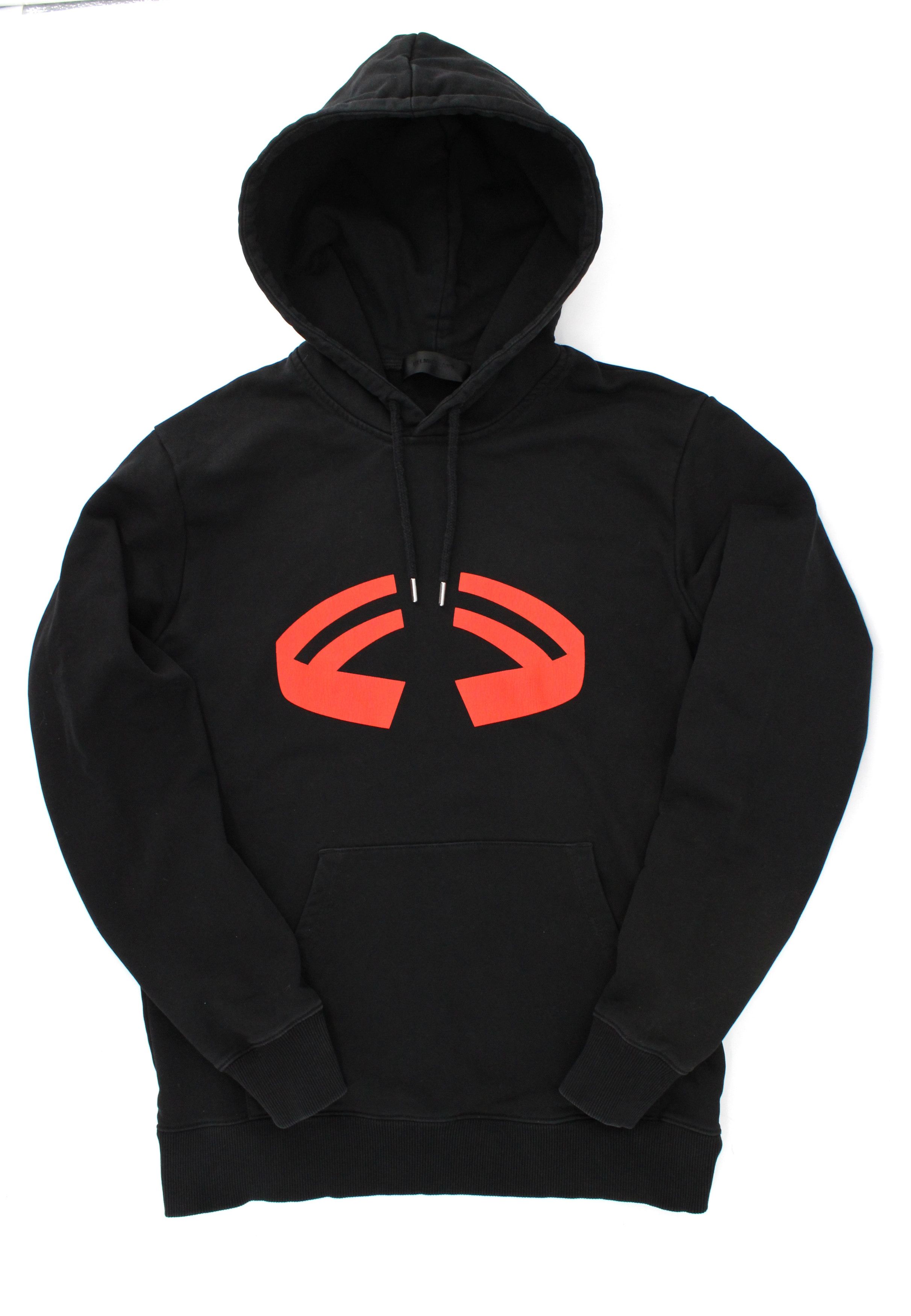 Helmut lang deals halloween hoodie