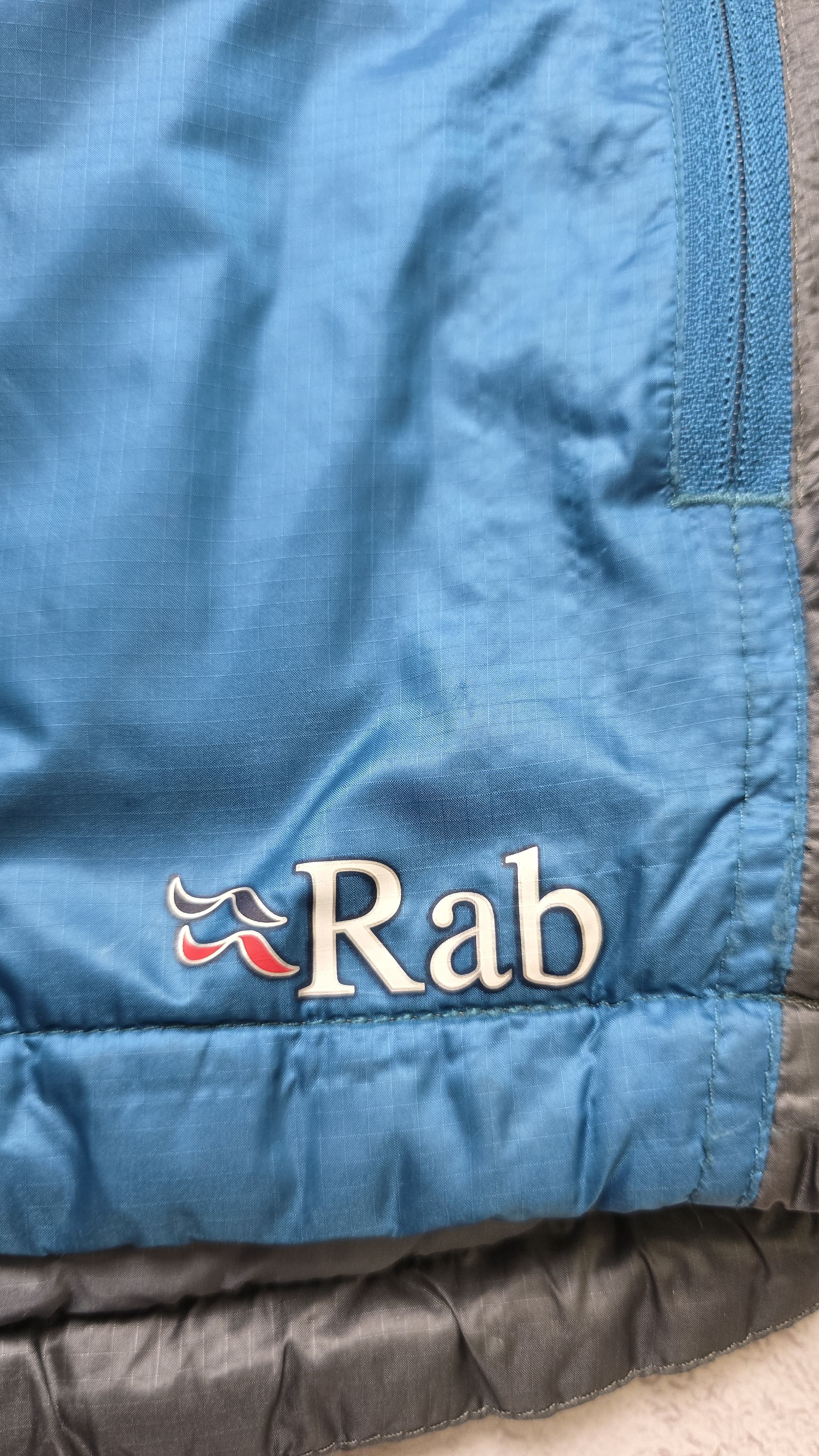 Rab Generator Jacket Turquoise Primaloft Pertex Quantum Packable Size S / US 4 / IT 40 - 11 Thumbnail