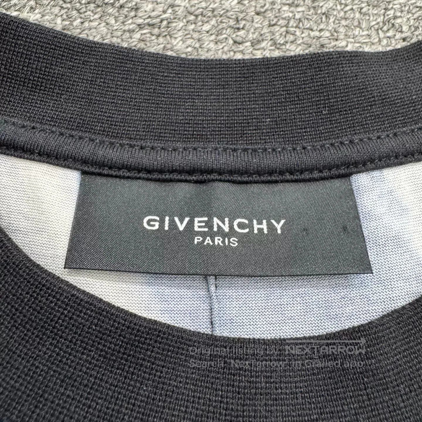 Givenchy Givenchy Tie-Dye Face Oil Painting Tee. Size US M / EU 48-50 / 2 - 2 Thumbnail