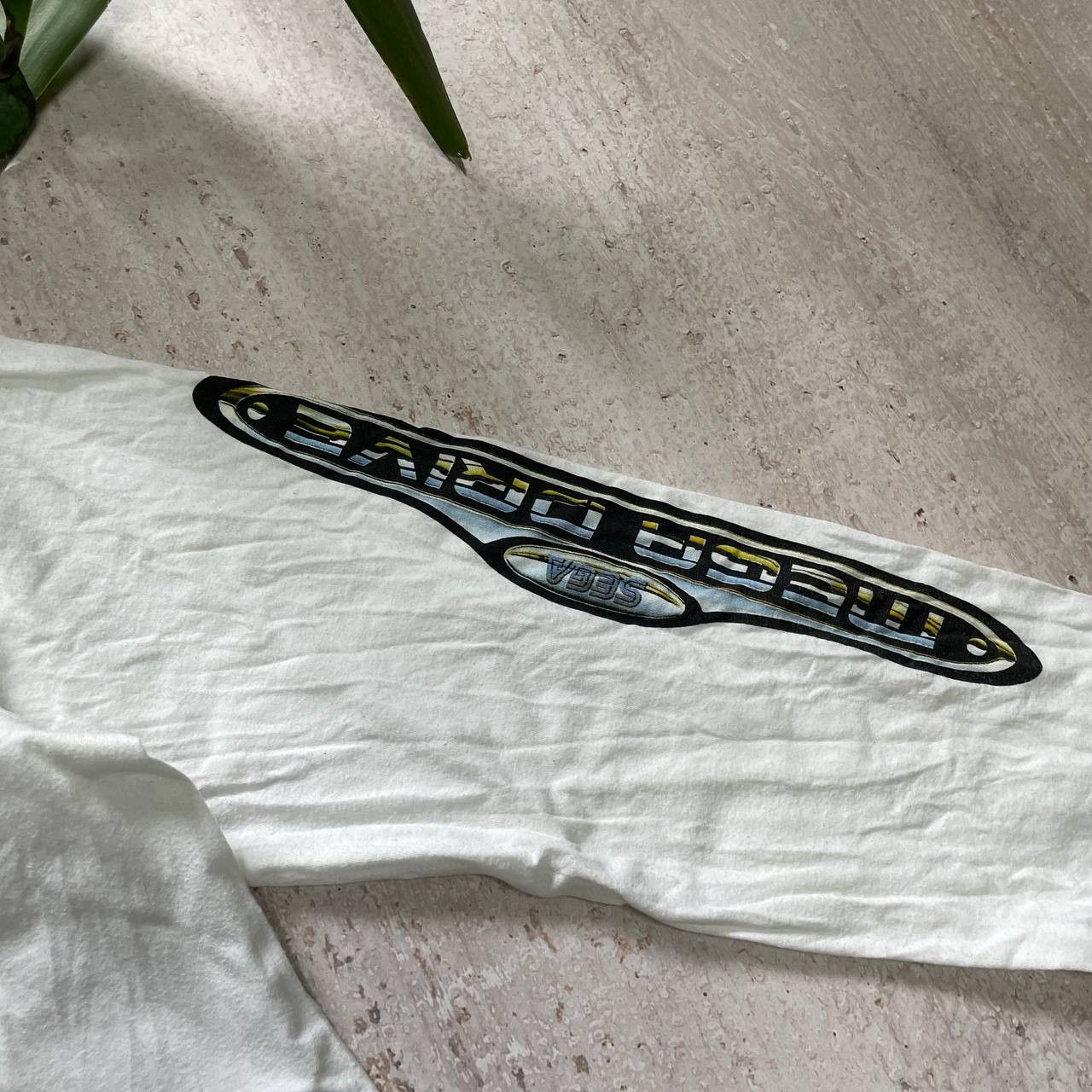 Japanese Brand VINTAGE Y2K SEGA MEGA DRIVE JAPANESE AMAZING LONG SLEEVE Size US M / EU 48-50 / 2 - 5 Thumbnail