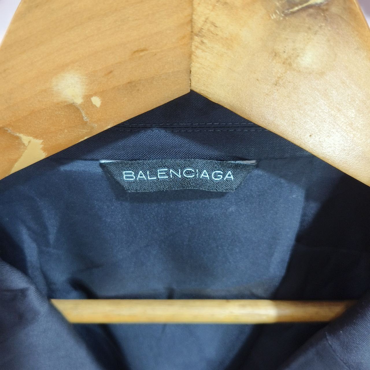 Balenciaga BALENCIAGA - Coat Blazer Size 54R - 8 Thumbnail