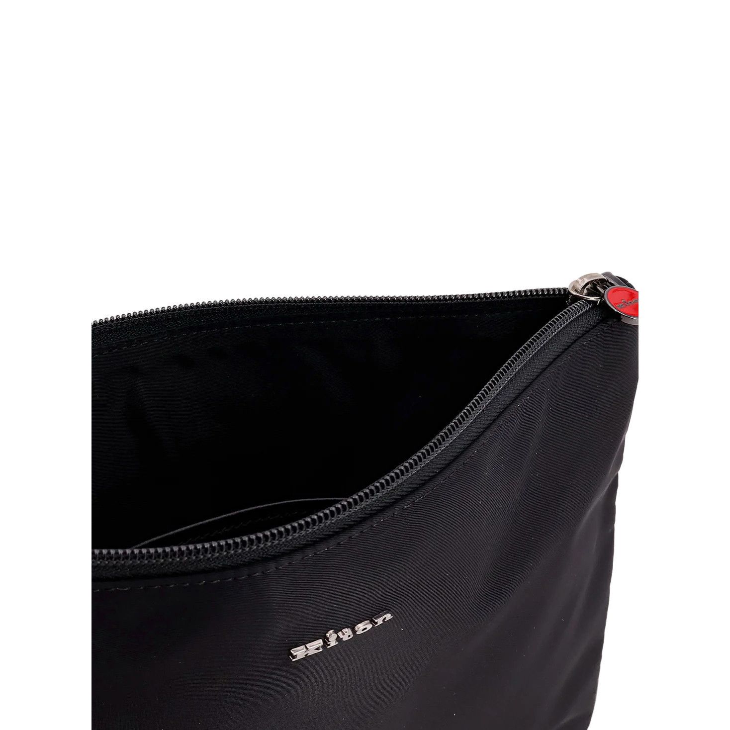 Kiton KITON Black Nylon Clutch New & Authentic Size ONE SIZE - 3 Thumbnail