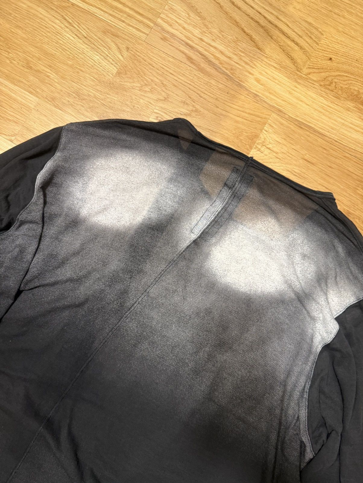 Rick Owens Drkshdw Rick Owens Long Sleeve Size US L / EU 52-54 / 3 - 4 Thumbnail
