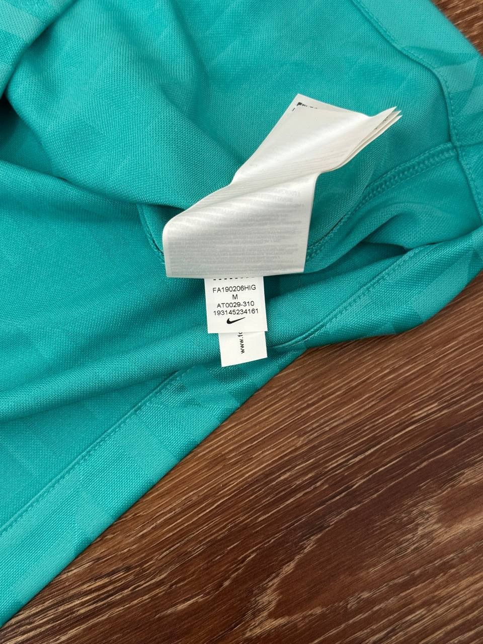 Nike Barcelona 2019-2020 third kit Size US M / EU 48-50 / 2 - 6 Thumbnail
