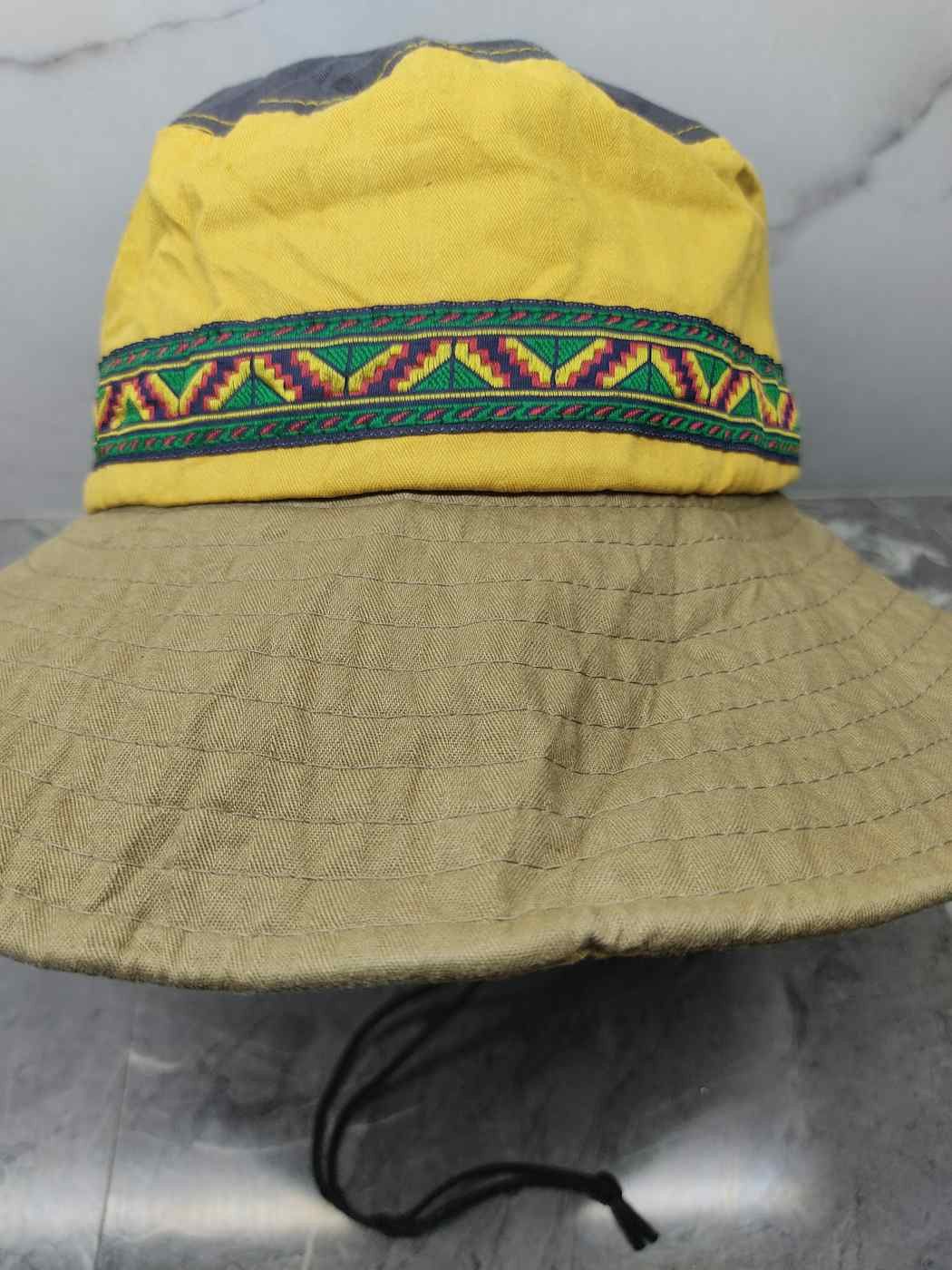 Japanese Brand × Vintage Vintage Made In Ace Brand Bucket Hat Size ONE SIZE - 3 Thumbnail