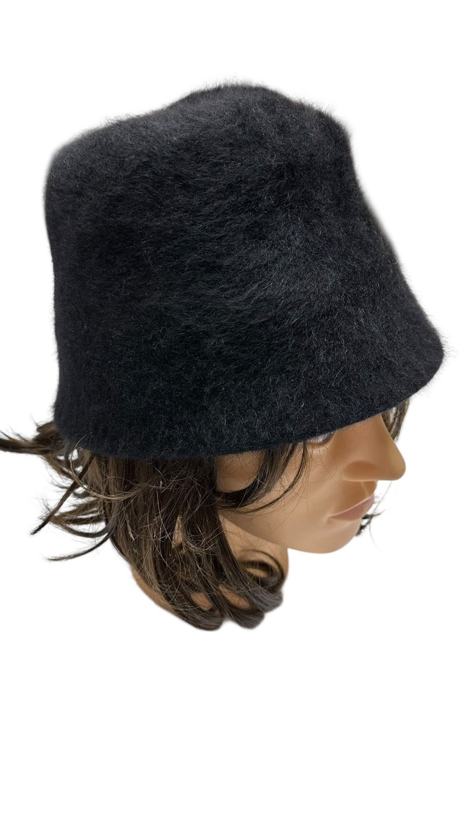 Borsalino Borsalino Bucket Hat / Wool Size ONE SIZE - 3 Thumbnail