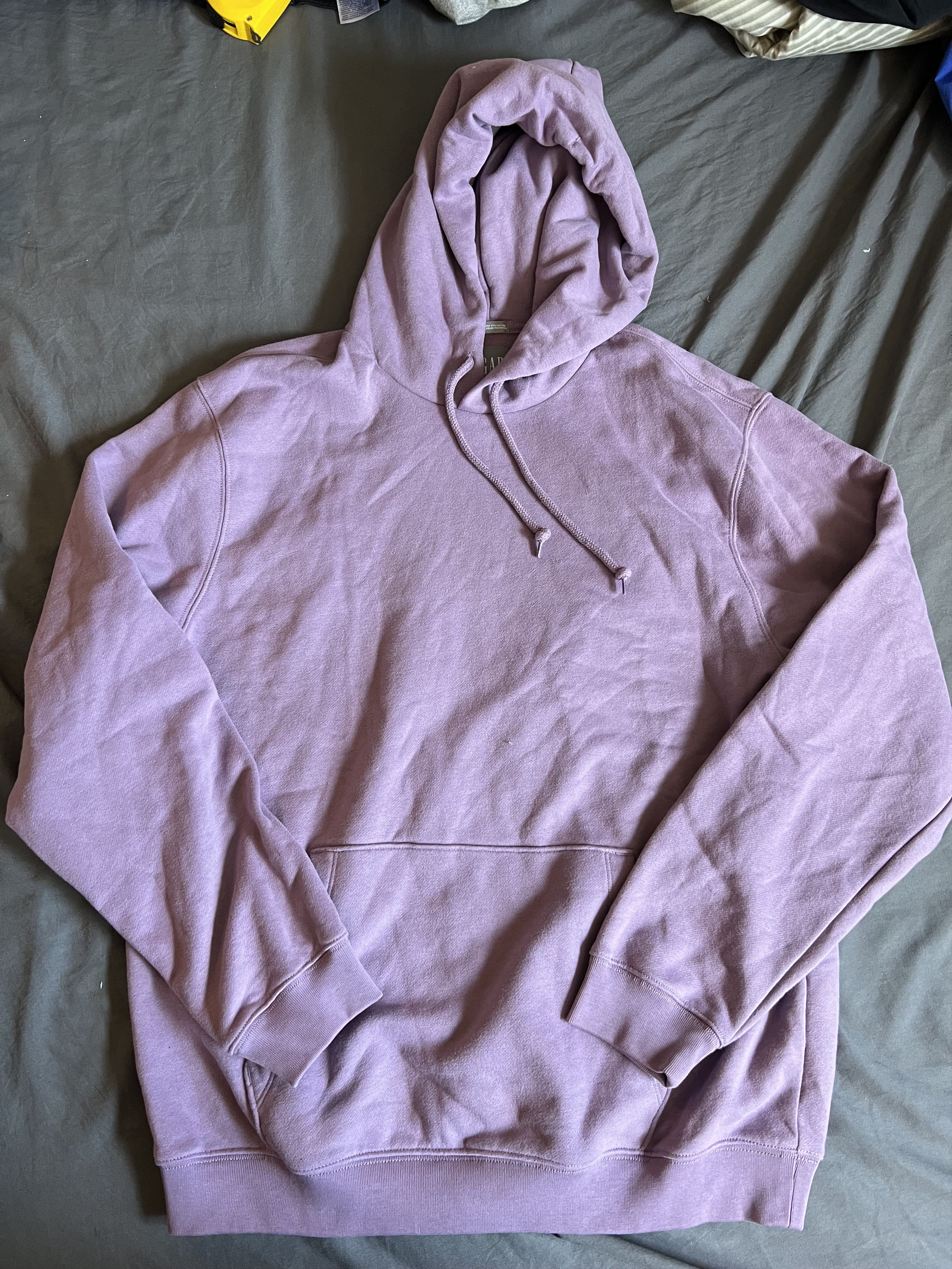 Gap Gap Vintage Soft Hoodie in Amethyst Purple large $55 Size US L / EU 52-54 / 3 - 2 Thumbnail