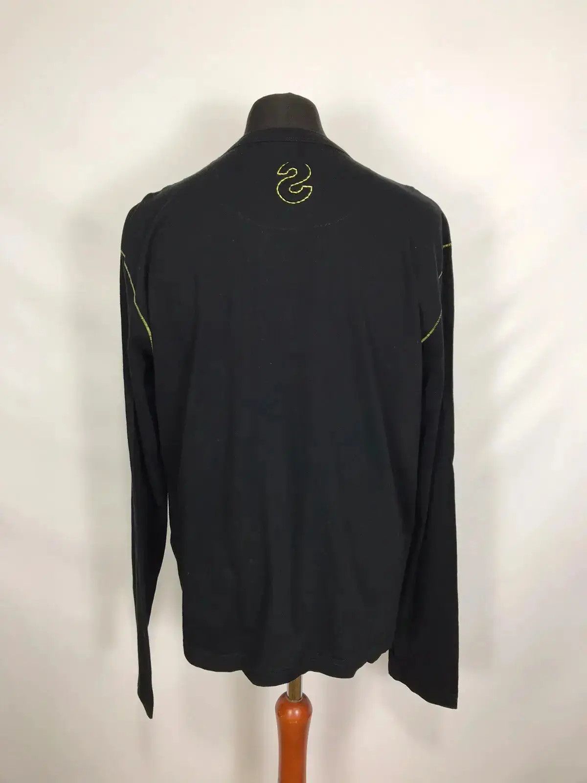 Designer × Desigual Desigual men’s long sleeve tee Size US L / EU 52-54 / 3 - 2 Thumbnail