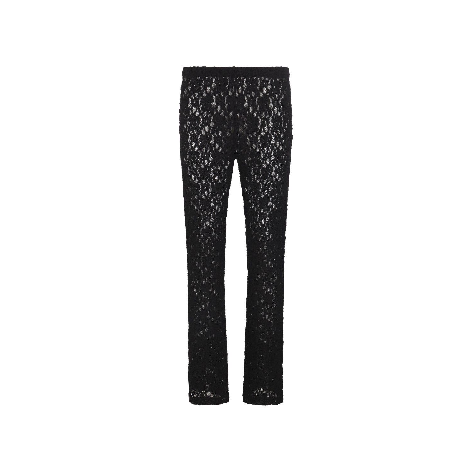 Chloe o1y0825 Sweatpant in Black Size 28" / US 6 / IT 42 - 1 Thumbnail