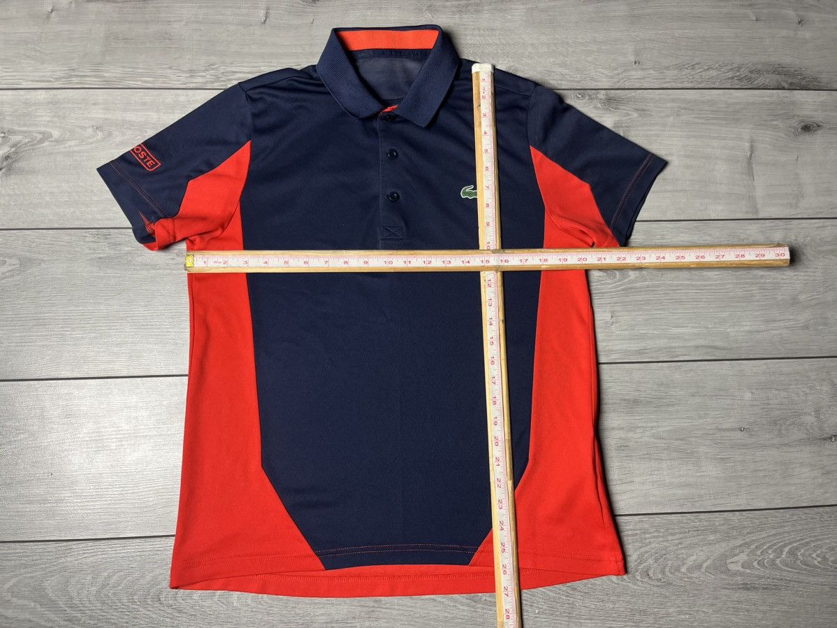 Lacoste Lacoste Sport Polo tennis size Large Size US L / EU 52-54 / 3 - 6 Thumbnail