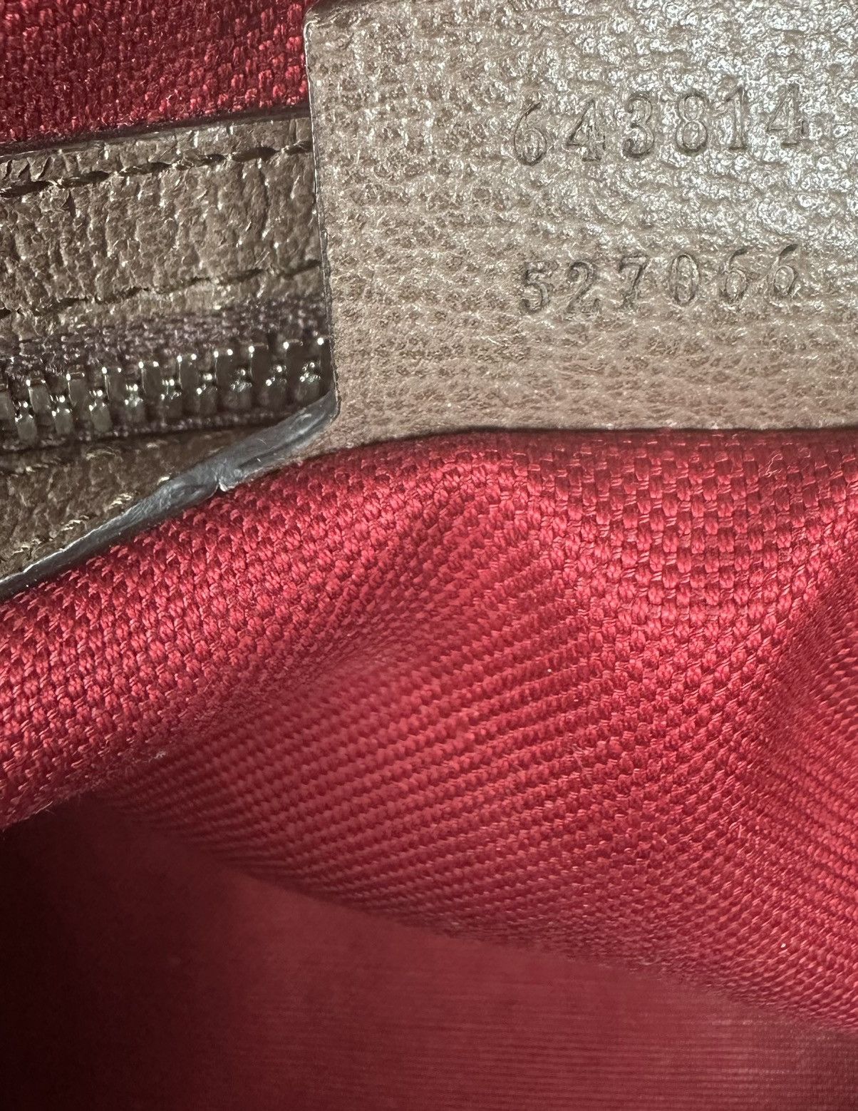 Gucci Gucci GG Supreme Monogram Detail Tote Size ONE SIZE - 12 Thumbnail