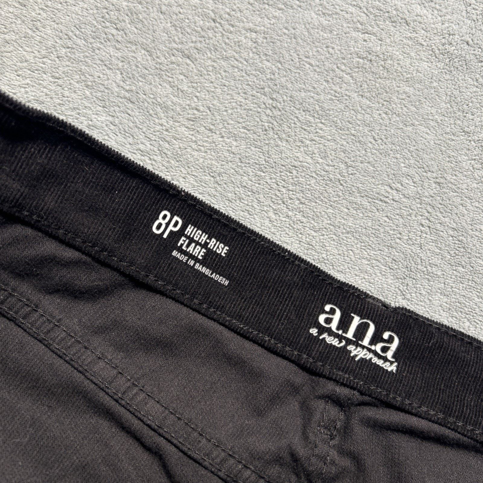 Gap Y2k 2000s Beyond Baggy Corduroy Dojo Pant Women 8 33x29 Wide Size US 33 - 6 Thumbnail