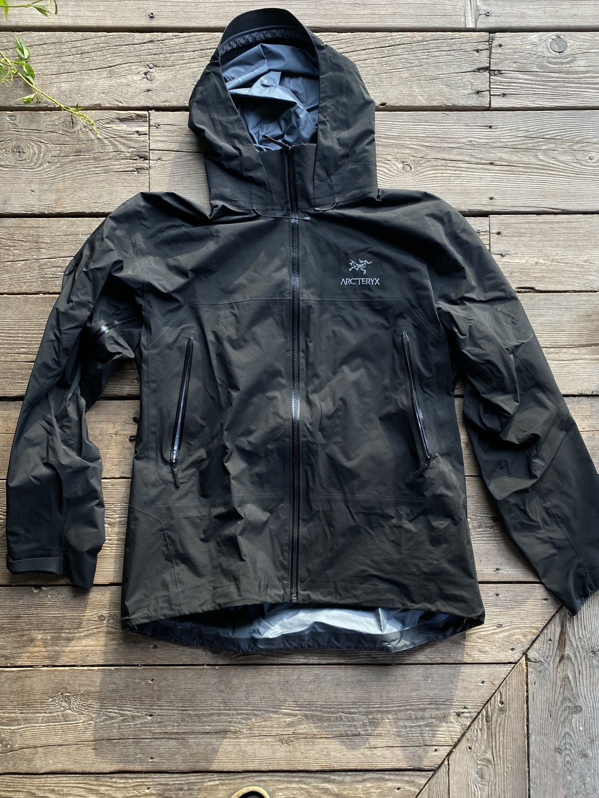 Arcteryx xxl best sale