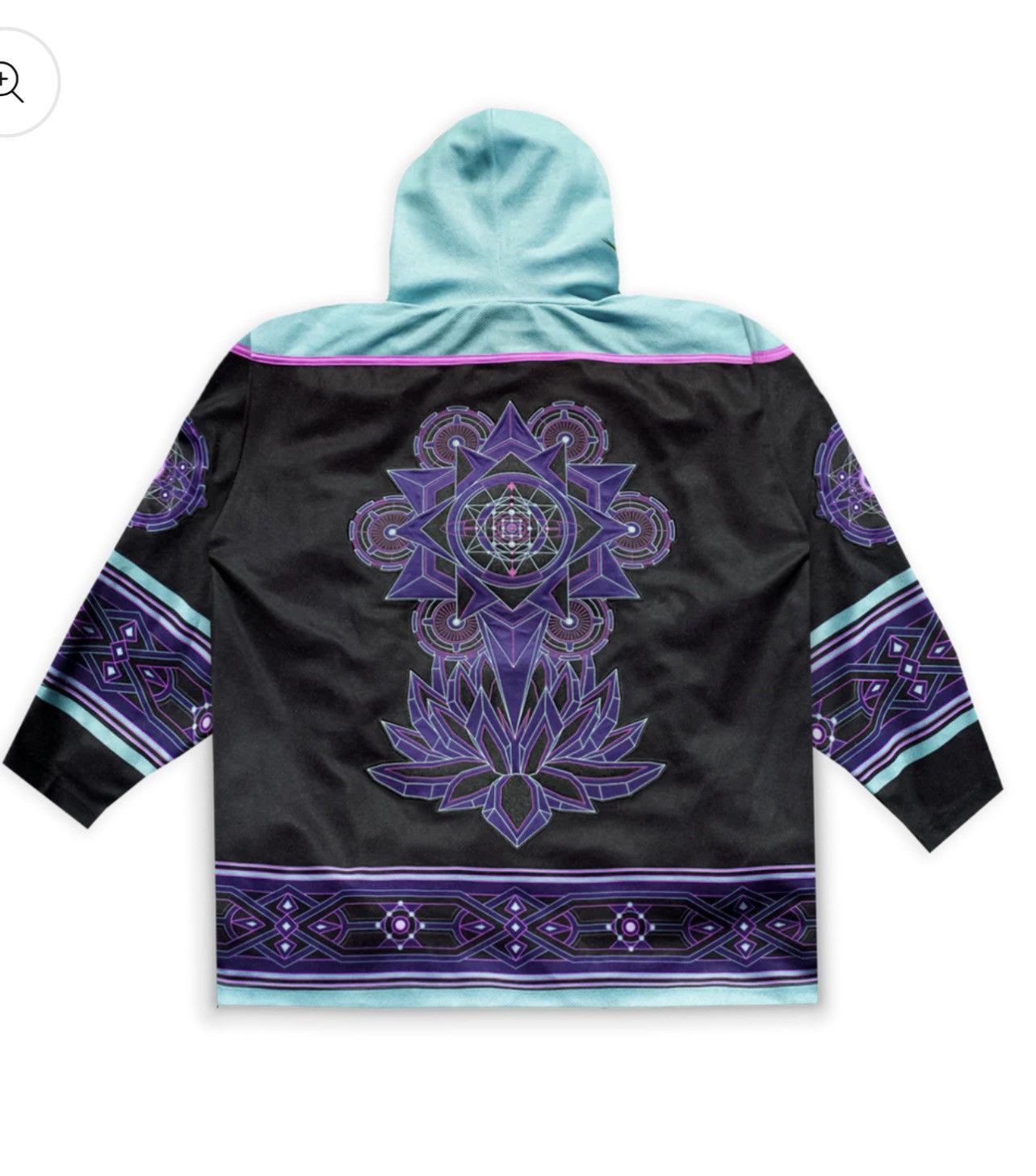 Other LSZEE LOTUS FLUX HOCKEY JERSEY LSDREAM CLOZEE Size US XL / EU 56 / 4 - 2 Thumbnail