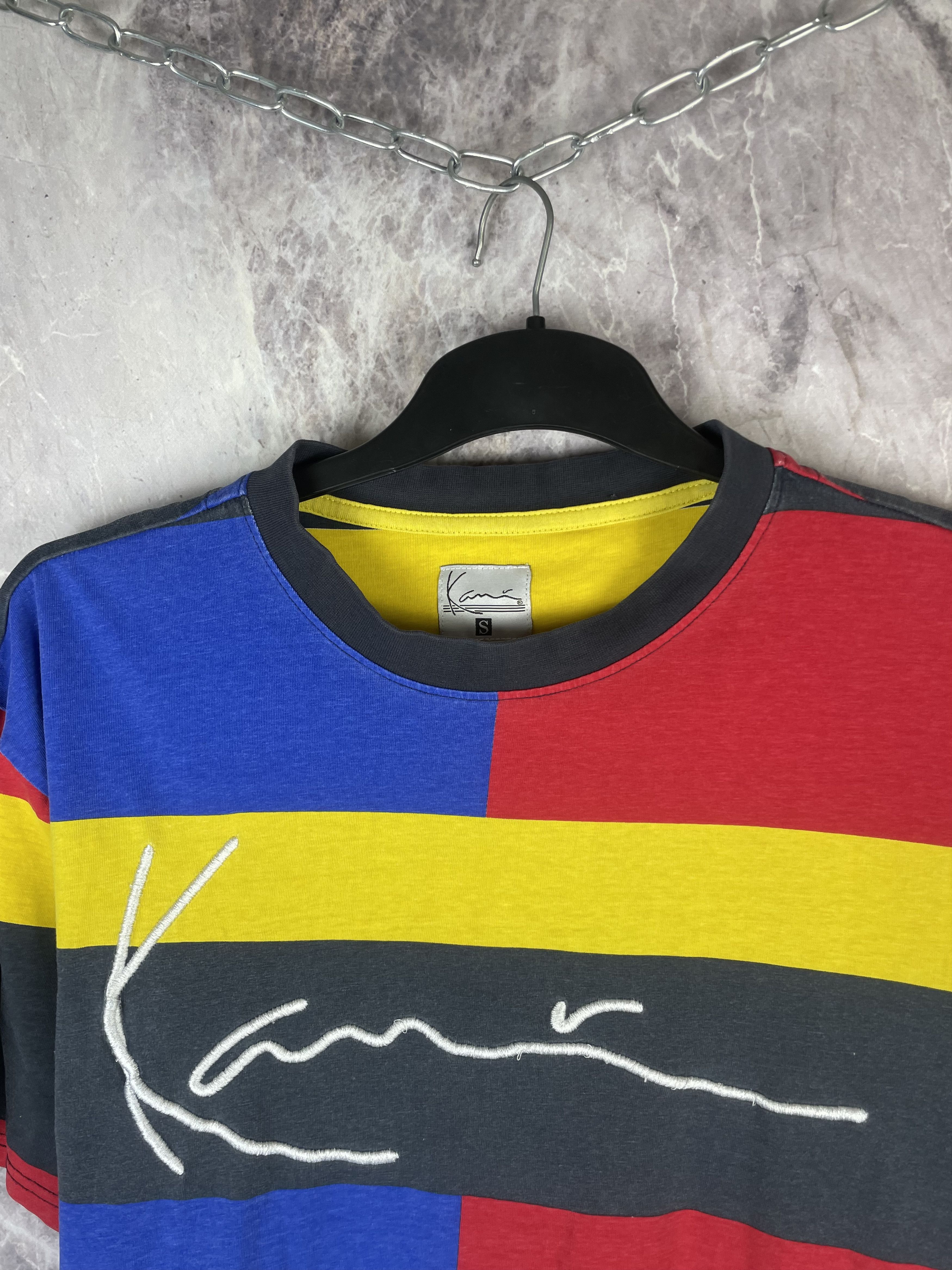 Karl Kani Vintage Karl Kani Tee Size US S / EU 44-46 / 1 - 3 Thumbnail