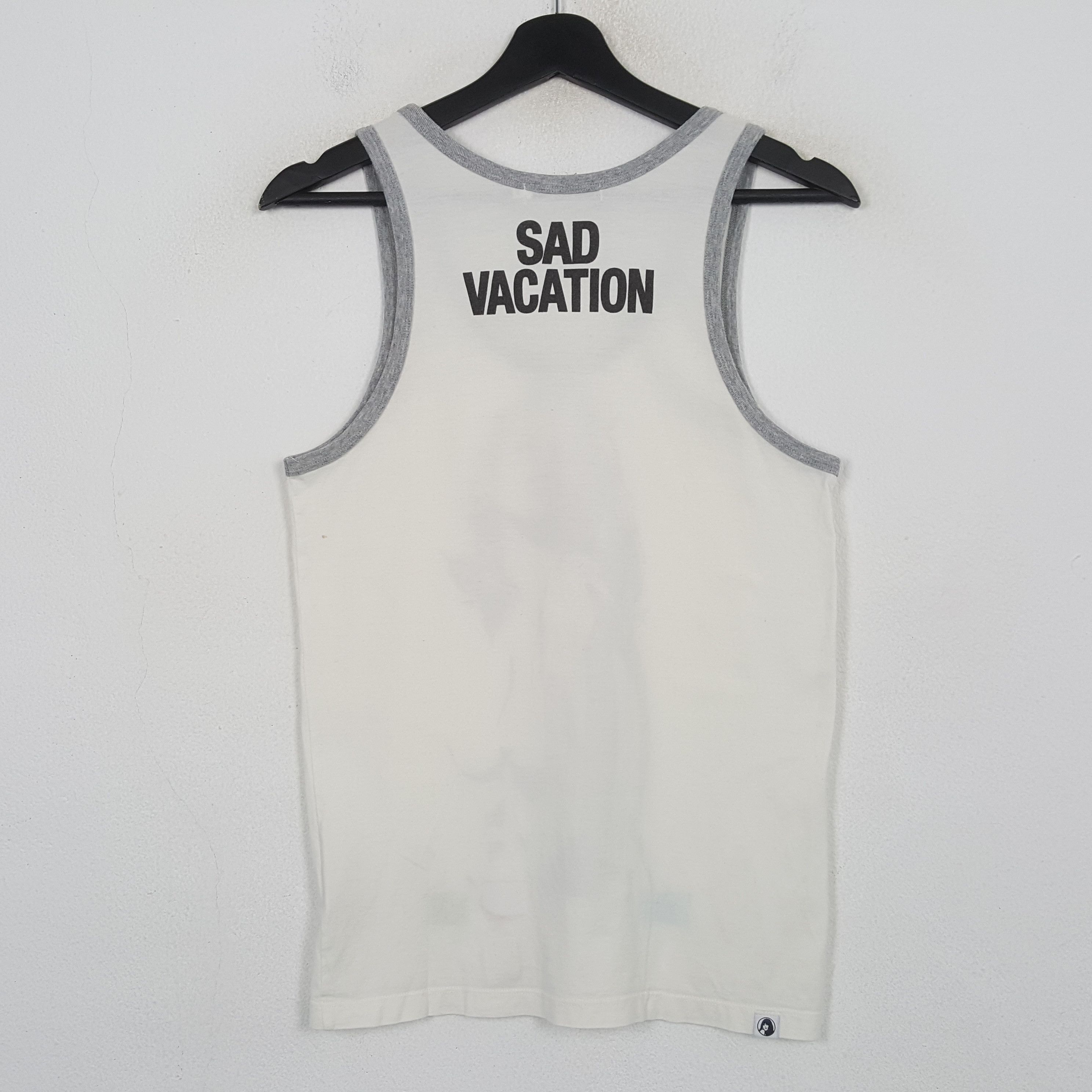 Hysteric Glamour Hysteric Glamour Sad Vacation Japanese Tshirt C301N61 Size US XS / EU 42 / 0 - 3 Thumbnail