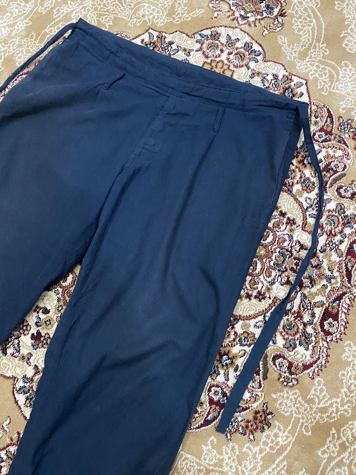Helmut Lang Helmut Lang Casual Pant Size US 32 / EU 48 - 3 Thumbnail