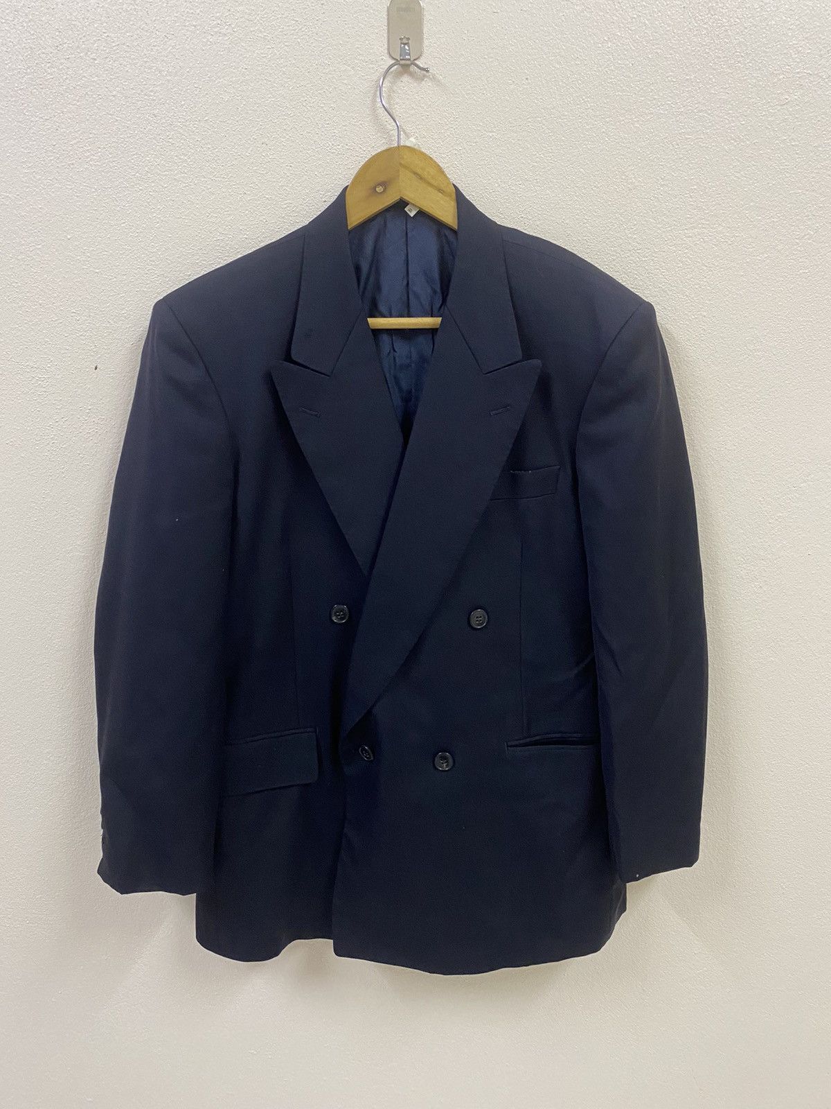 Ermenegildo Zegna Elmenegildo Zegna By Lonner Blazer Size 40S - 1 Thumbnail
