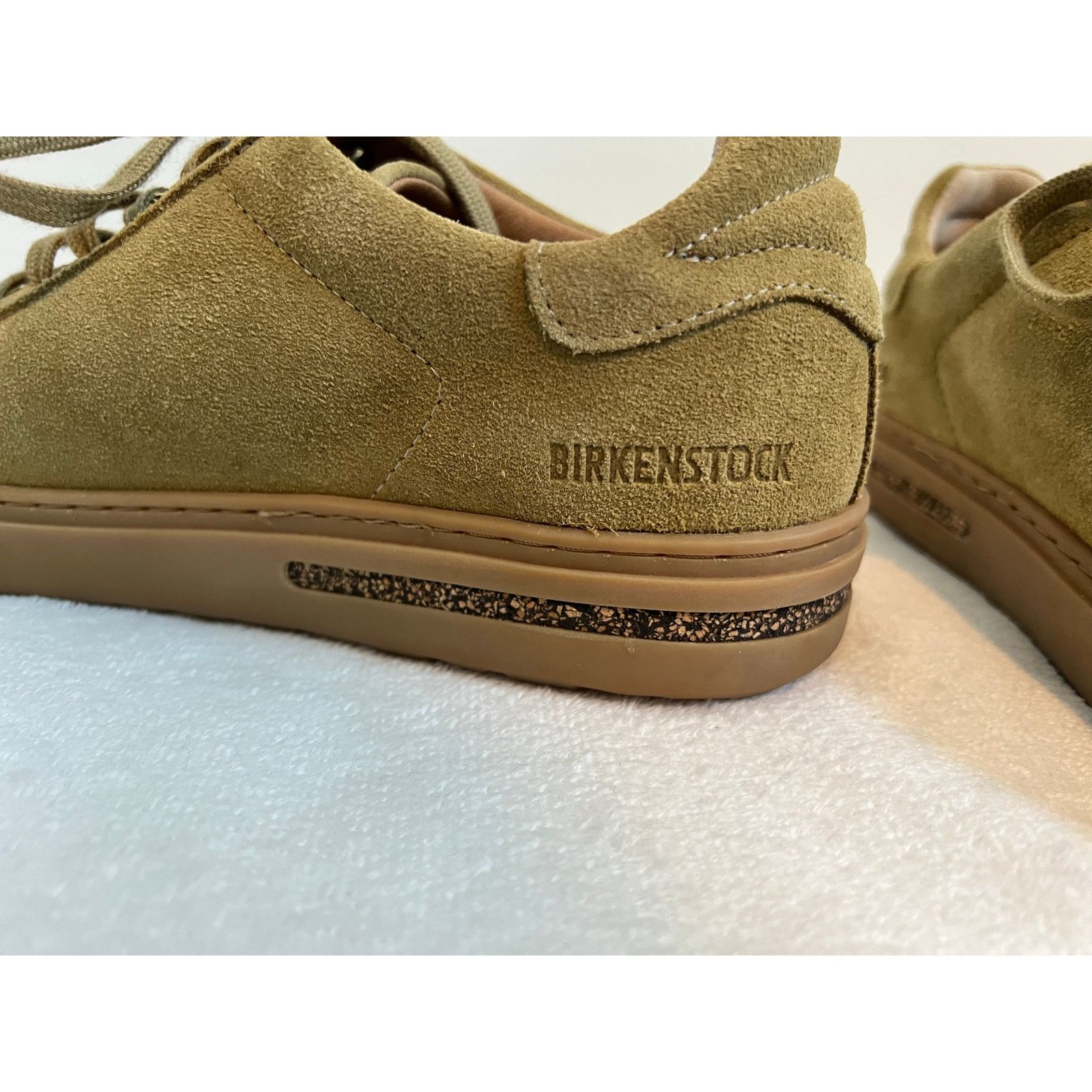 Birkenstock Birkenstock Low Bend Suede Leather Sneakers EU 37 US 6-6.5 Size US 6 / IT 36 - 5 Thumbnail