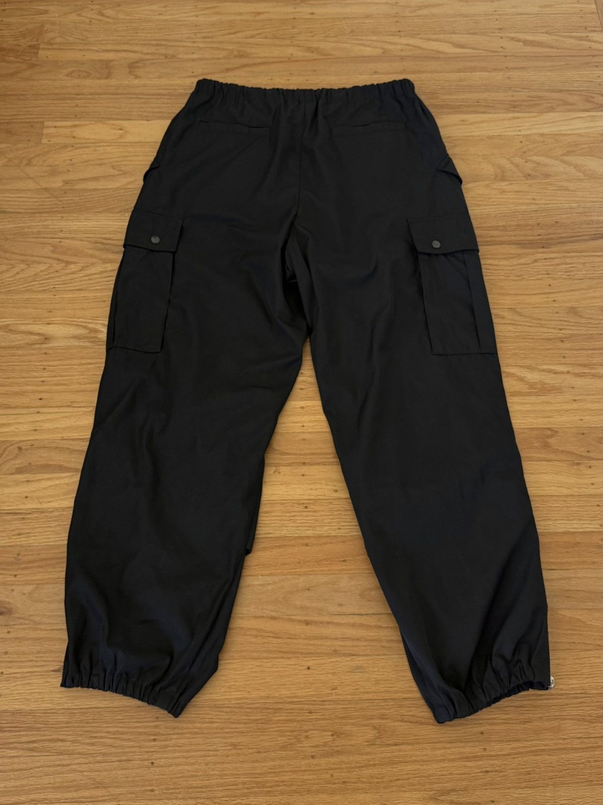 Dries Van Noten DRIES VAN NOTEN SS24 CARGO ZIP PANTS Size US 34 / EU 50 - 2 Thumbnail