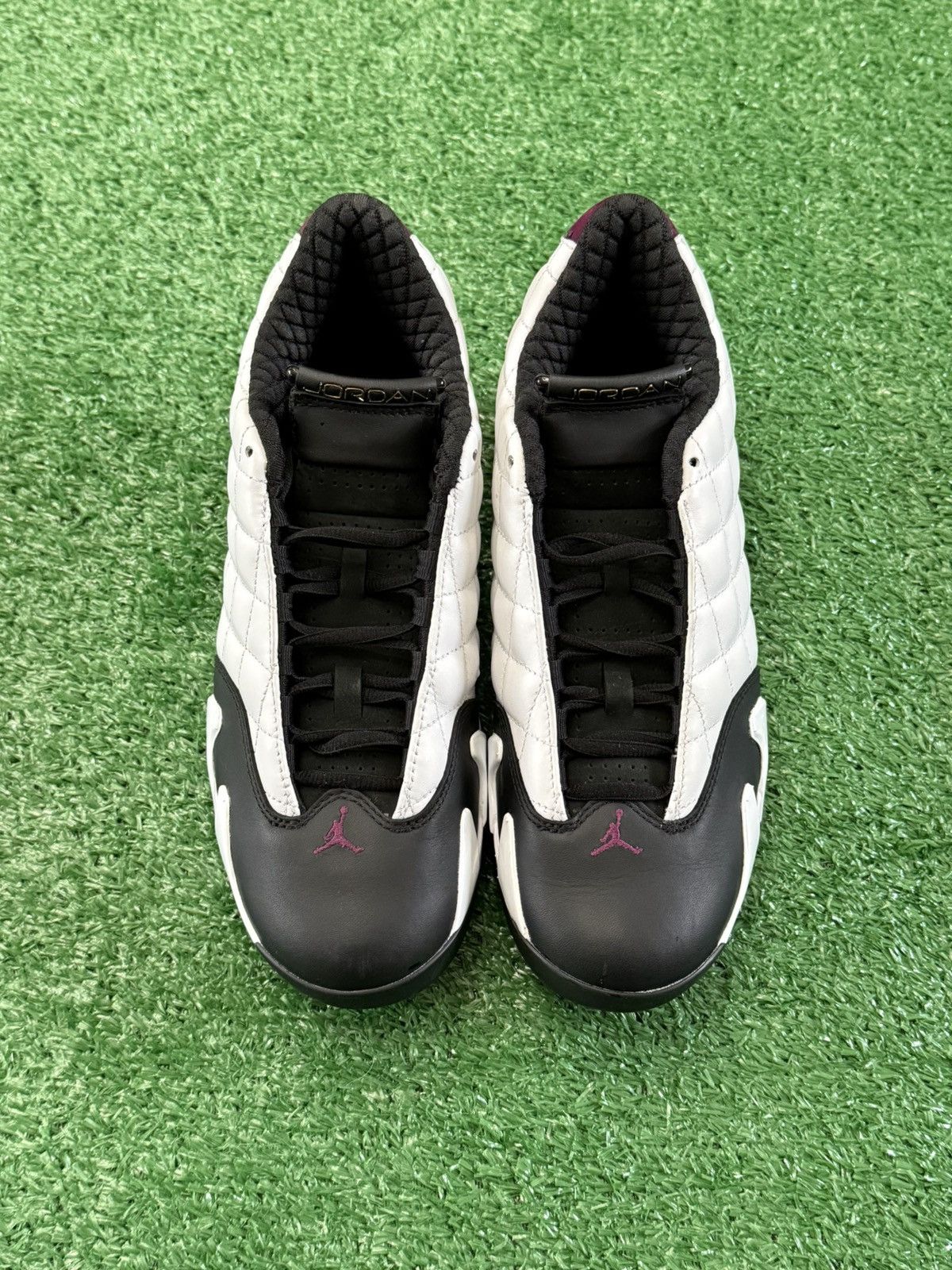 Nike Nike Air Jordan 14 retro NRG golf shoe Size US 8 / EU 41 - 2 Thumbnail