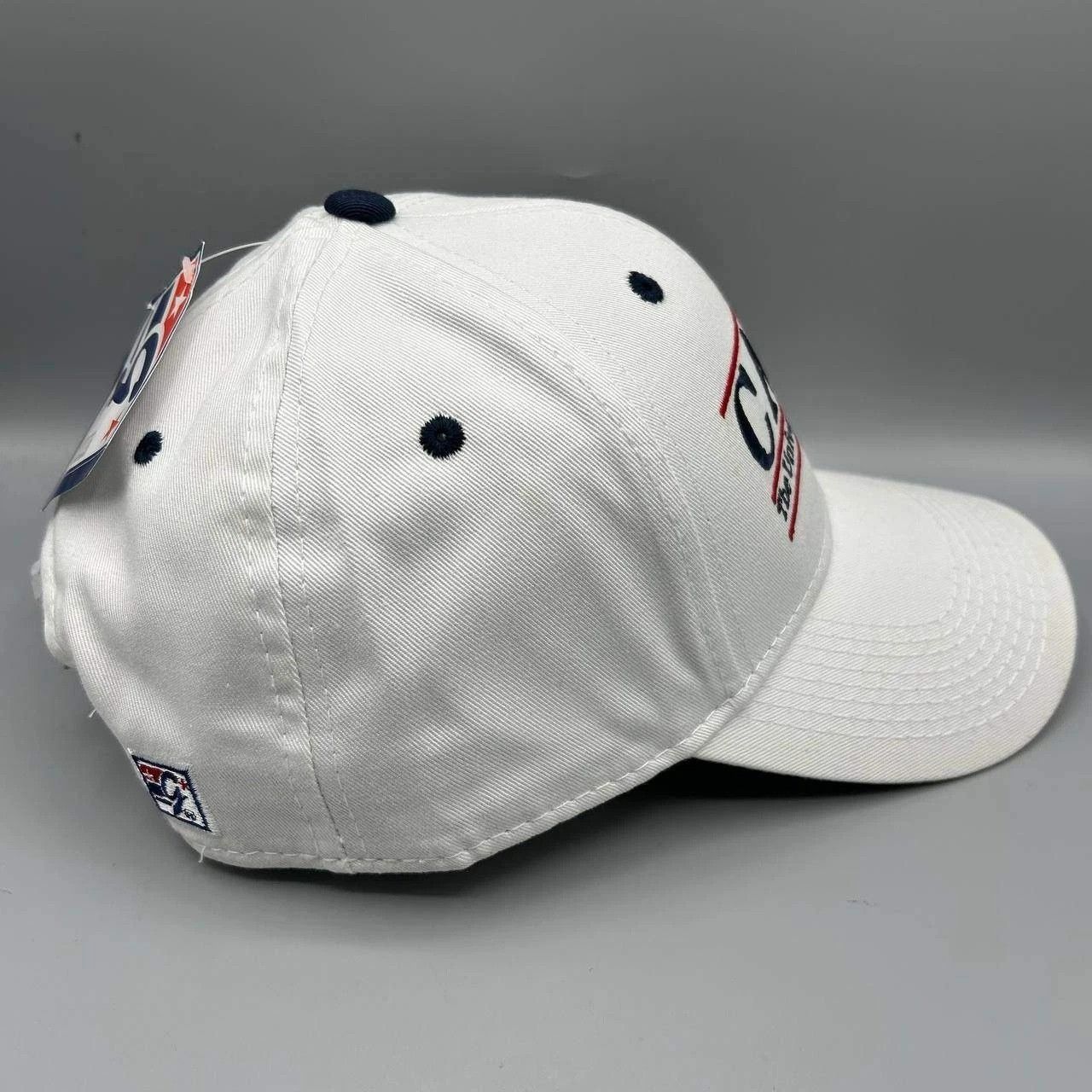 The Game Vintage University of Arizona Wildcats Hat NCAA Snap Back Size ONE SIZE - 3 Thumbnail
