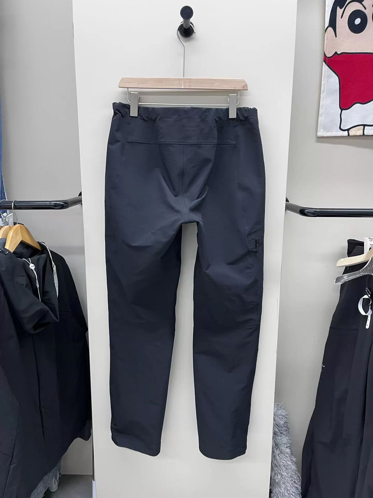 Arc'teryx Arcteryx Gamma Ar Softshell Pants 36s 99 New 1399 Size US 36 / EU 52 - 2 Thumbnail