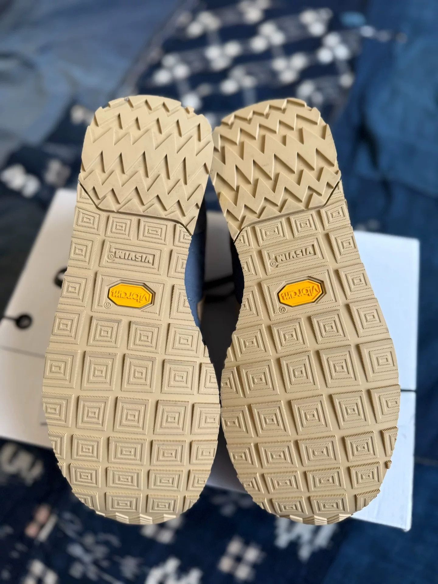 Visvim VISVIM 25AW FKT RUNNER Running Shoes Size US 9 / EU 42 - 9 Thumbnail