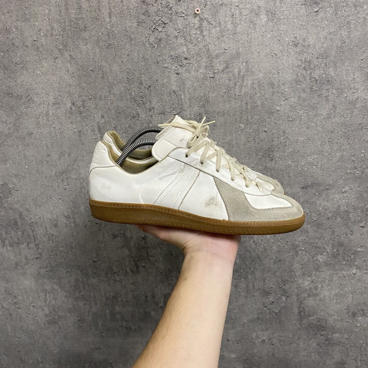 Bw Sport German Army Trainers 260 Maison Style Shoes